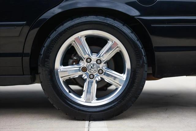 2003 Mercury Marauder Base