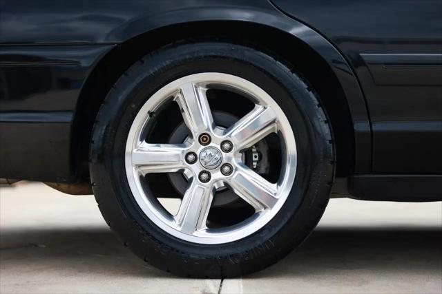 2003 Mercury Marauder Base