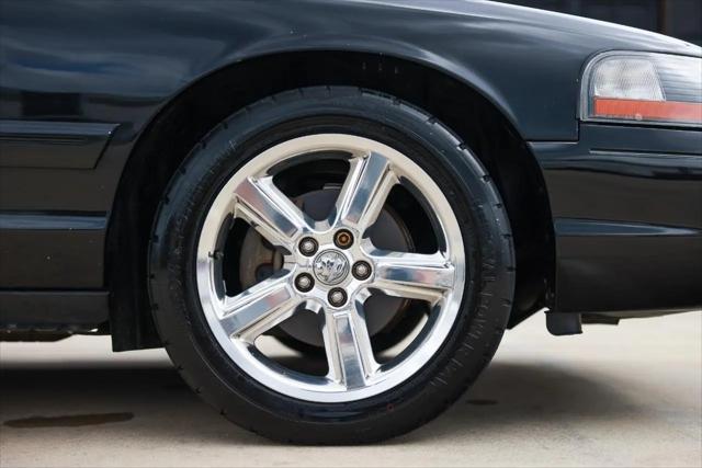 2003 Mercury Marauder Base