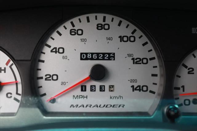 2003 Mercury Marauder Base