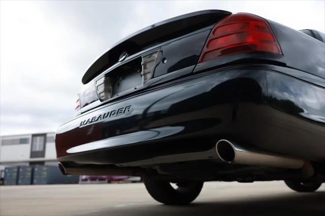 2003 Mercury Marauder Base