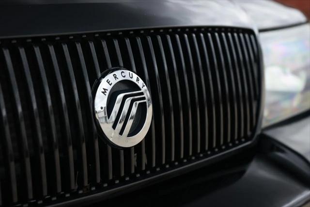 2003 Mercury Marauder Base