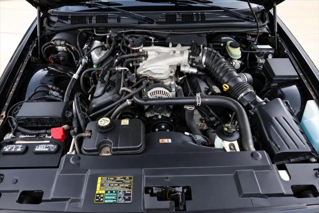 2003 Mercury Marauder Base