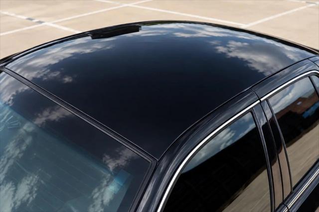 2003 Mercury Marauder Base