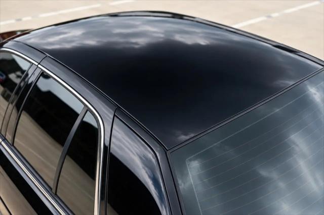 2003 Mercury Marauder Base
