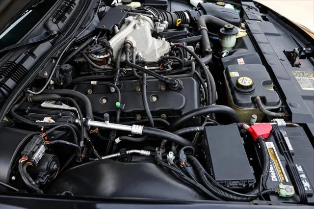 2003 Mercury Marauder Base