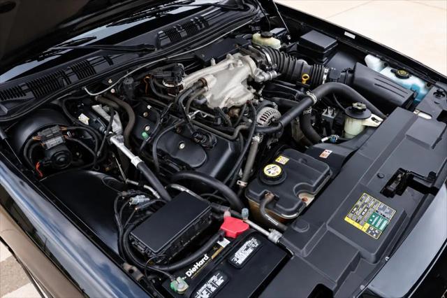 2003 Mercury Marauder Base