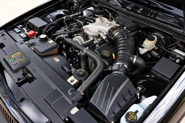 2003 Mercury Marauder Base