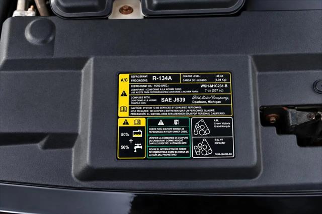 2003 Mercury Marauder Base