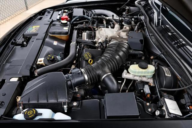 2003 Mercury Marauder Base