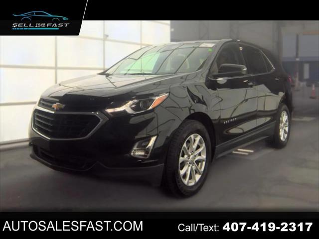 2019 Chevrolet Equinox LT for sale in Orlando, FL
