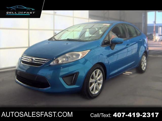 2012 Ford Fiesta SE for sale in Orlando, FL