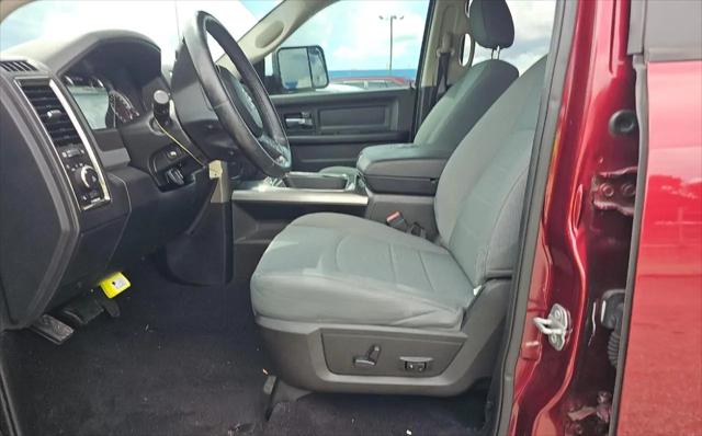 2017 Ram 1500 Sport Quad Cab 4x2 64 Box