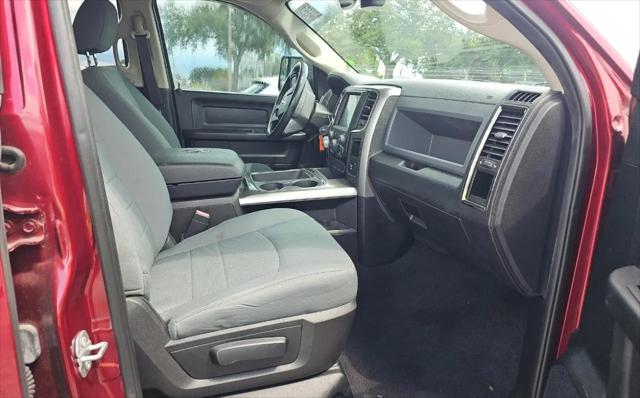 2017 Ram 1500 Sport Quad Cab 4x2 64 Box