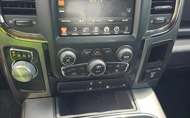 2017 Ram 1500 Sport Quad Cab 4x2 64 Box