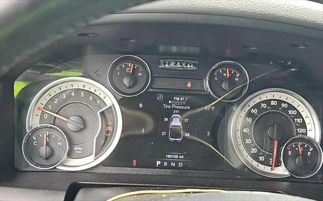 2017 Ram 1500 Sport Quad Cab 4x2 64 Box