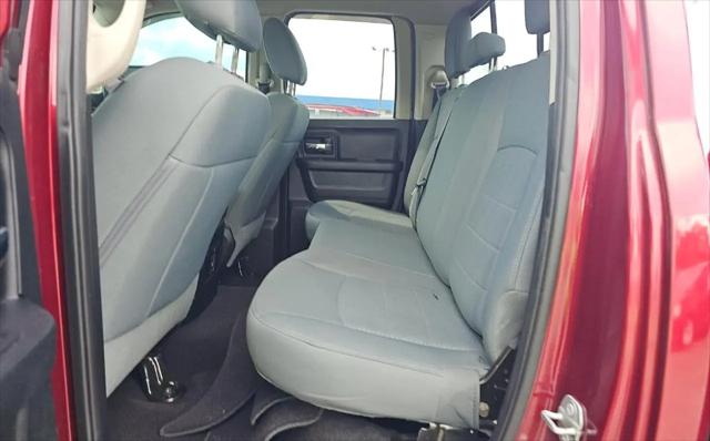 2017 Ram 1500 Sport Quad Cab 4x2 64 Box