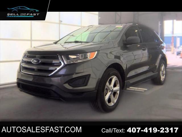 2018 Ford Edge SE for sale in Orlando, FL