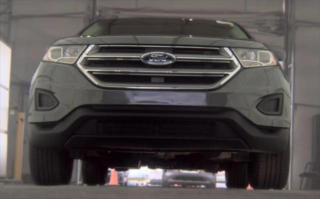 2018 Ford Edge SE