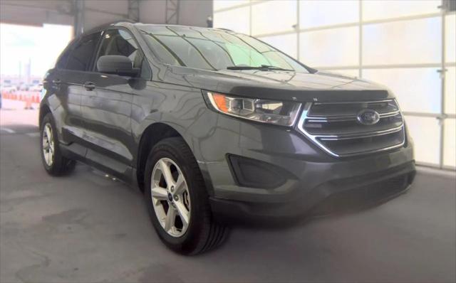 2018 Ford Edge SE
