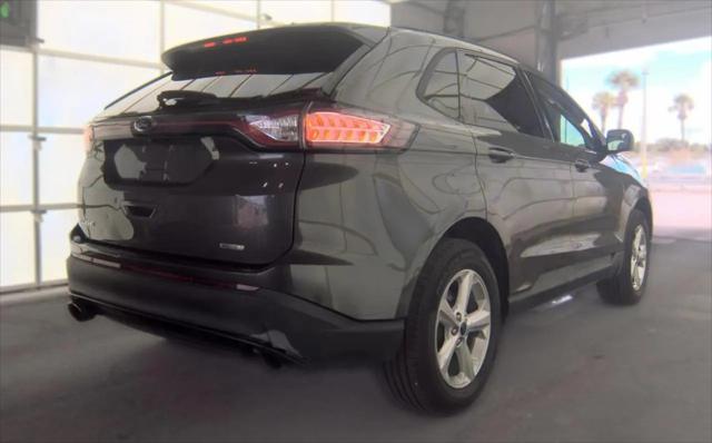 2018 Ford Edge SE