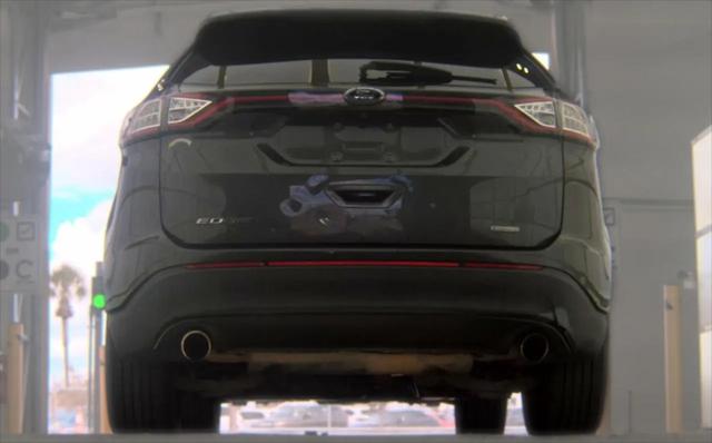 2018 Ford Edge SE