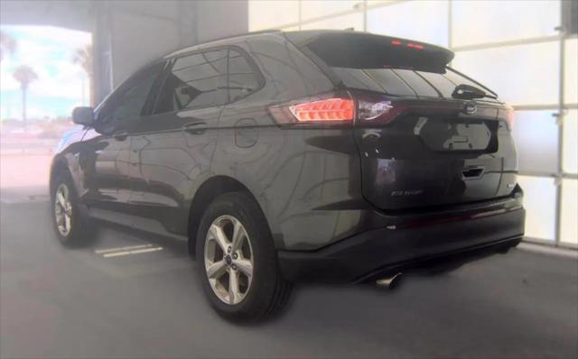2018 Ford Edge SE