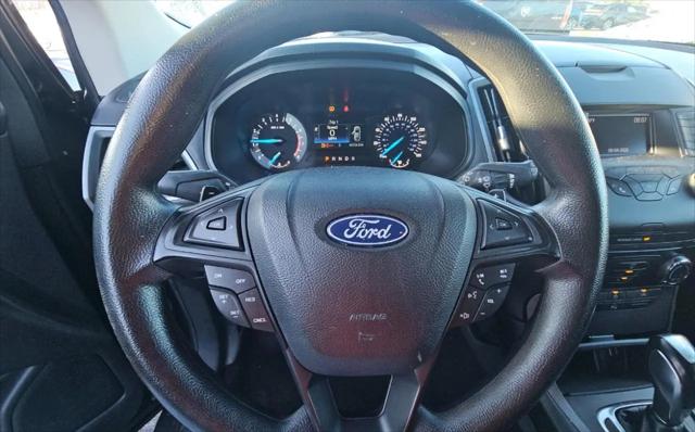 2018 Ford Edge SE