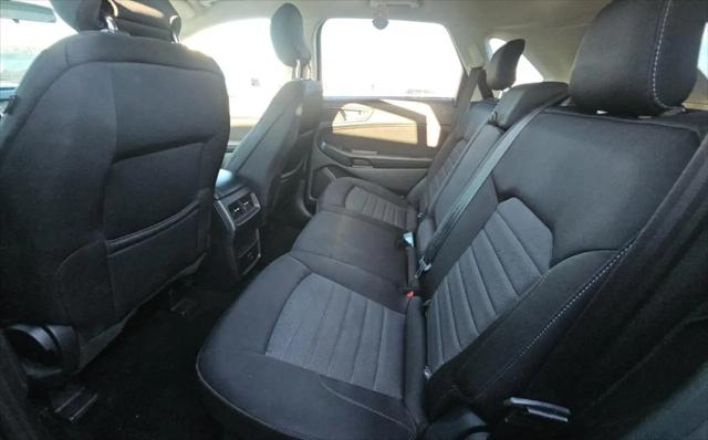 2018 Ford Edge SE