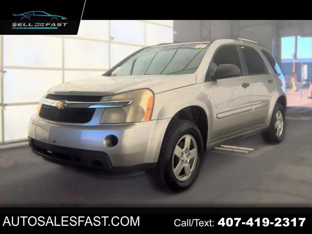 2007 Chevrolet Equinox LS for sale in Orlando, FL