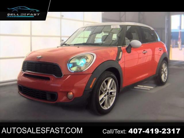 2011 MINI Cooper Countryman Cooper S for sale in Orlando, FL