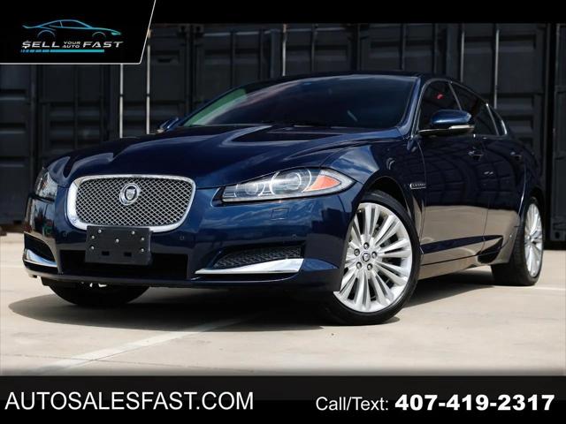 2012 Jaguar XF Portfolio for sale in Orlando, FL