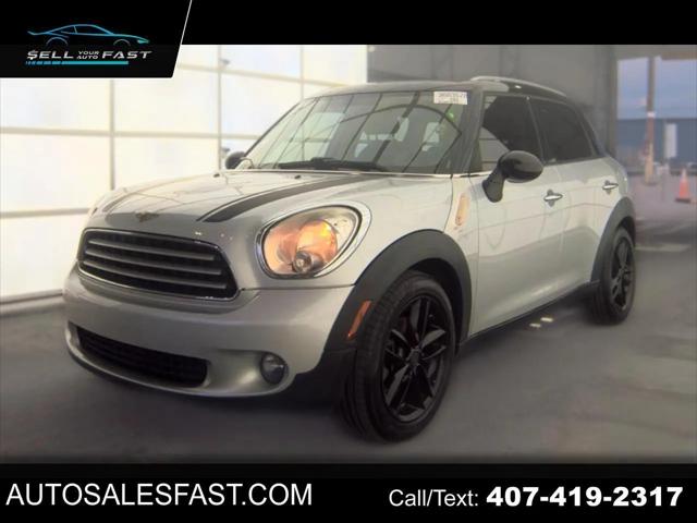 2014 MINI Cooper Countryman Cooper M6 for sale in Orlando, FL