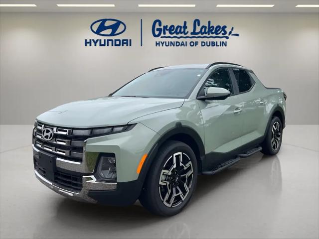 2026 Hyundai Santa Cruz Limited for sale near Columbus, OH