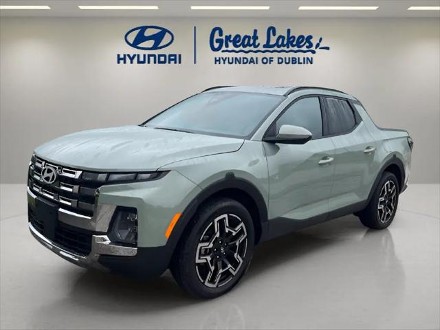 2026 Hyundai Santa Cruz Limited for sale near Columbus, OH