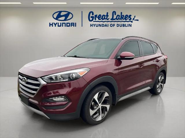2017 Hyundai Tucson for sale near Columbus, OH