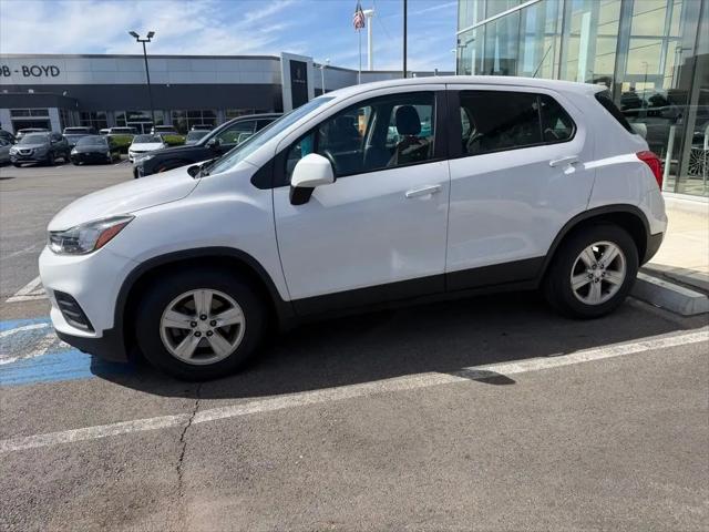 2020 Chevrolet Trax FWD LS for sale near Columbus, OH