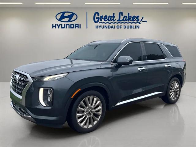 2020 Hyundai Palisade Limited for sale near Columbus, OH