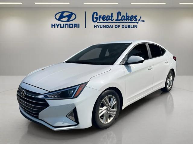 2019 Hyundai Elantra SEL for sale near Columbus, OH