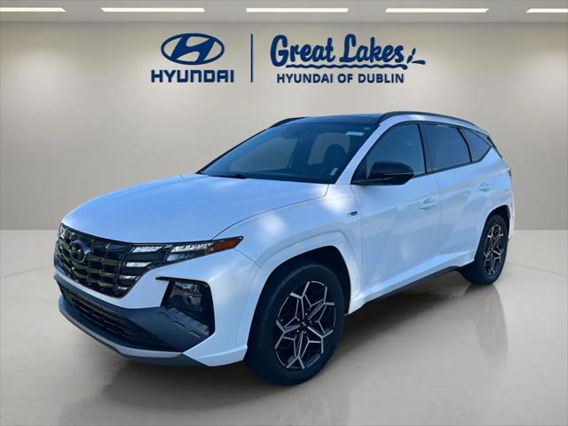 2023 Hyundai Tucson N Line for sale near Columbus, OH