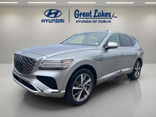 2025 Genesis GV80 3.5T Advanced AWD for sale near Columbus, OH