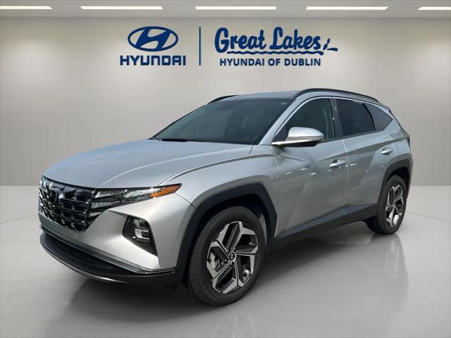 2024 Hyundai Tucson Limited for sale near Columbus, OH