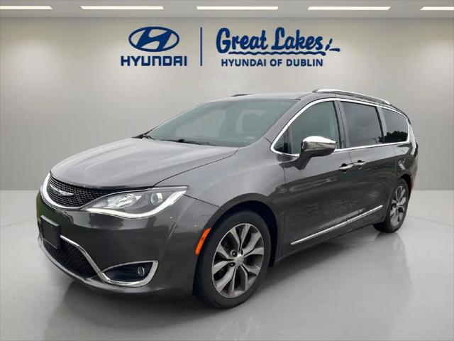 2017 Chrysler Pacifica Limited for sale near Columbus, OH