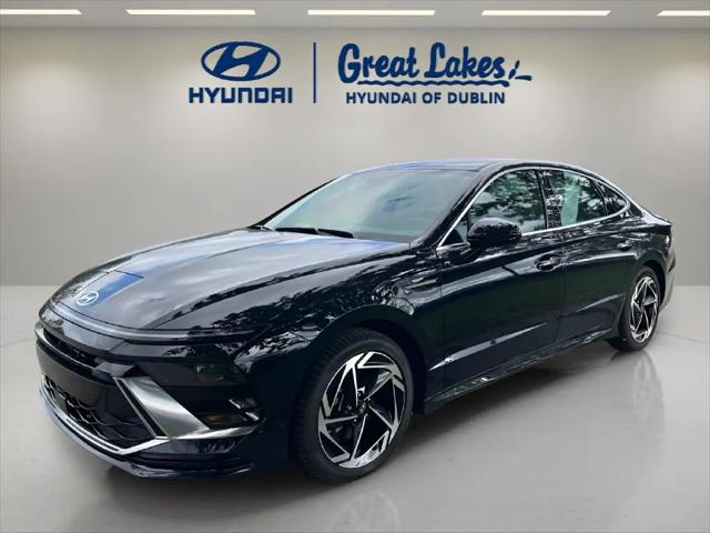 2026 Hyundai Sonata SEL Sport for sale in Columbus, OH