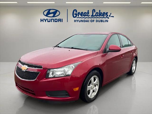 2014 Chevrolet Cruze 1LT Auto for sale in Columbus, OH