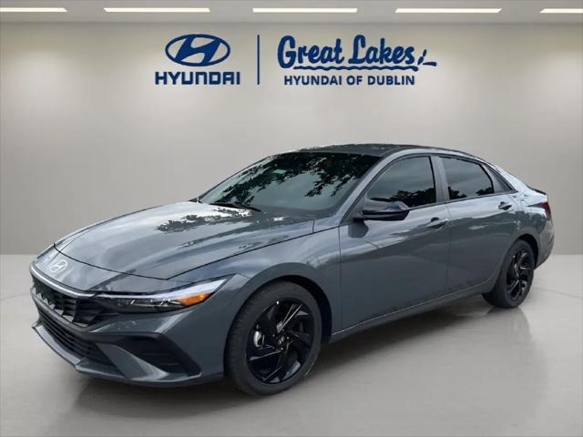 2026 Hyundai Elantra SEL Sport for sale in Columbus, OH