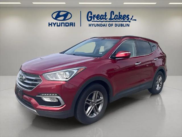 2017 Hyundai Santa Fe Sport for sale near Columbus, OH