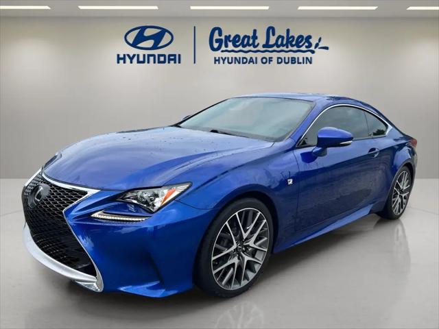 2016 Lexus RC 200t RC 200t for sale near Columbus, OH