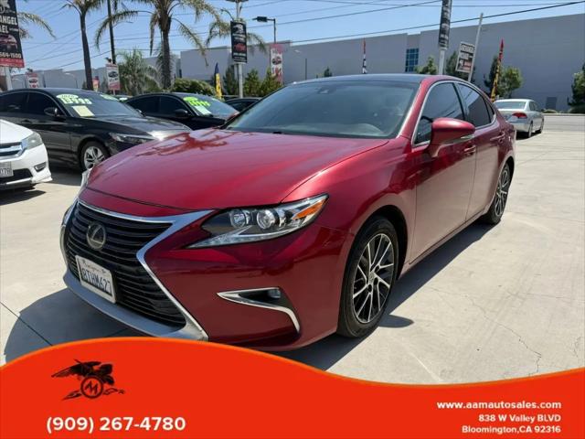 2016 Lexus ES 350 ES 350 for sale in Bloomington, CA