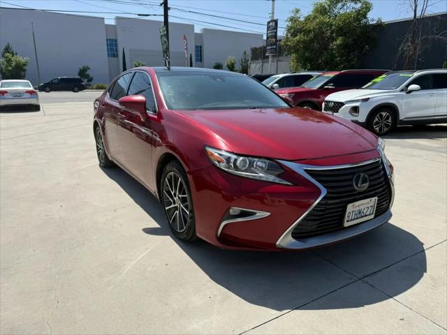 2016 Lexus ES 350 ES 350